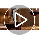 Premium Waiters Corkscrew with Walnut Wood Handle & Double Hinge - Wine & Beer Opener