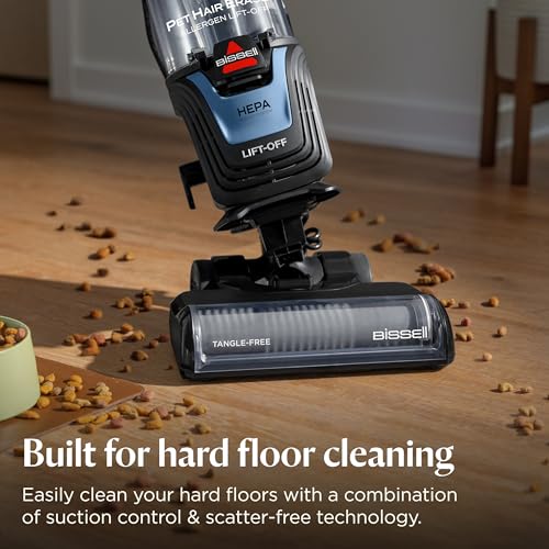 Bissell Pet Hair Eraser Allergen Lift-Off Vacuum 39883