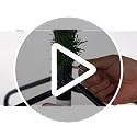 Pre-Lit Artificial Christmas Tree 9 Ft Green with 8 Light Modes - NEWBULIG