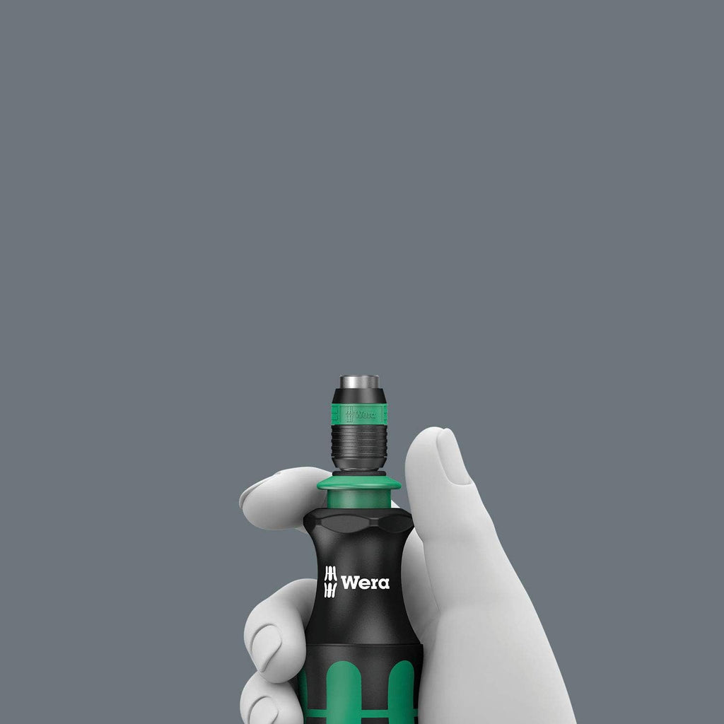 Wera KK25 Driver Bit Set - High-Precision Replacement Bits for Enhanced Performance