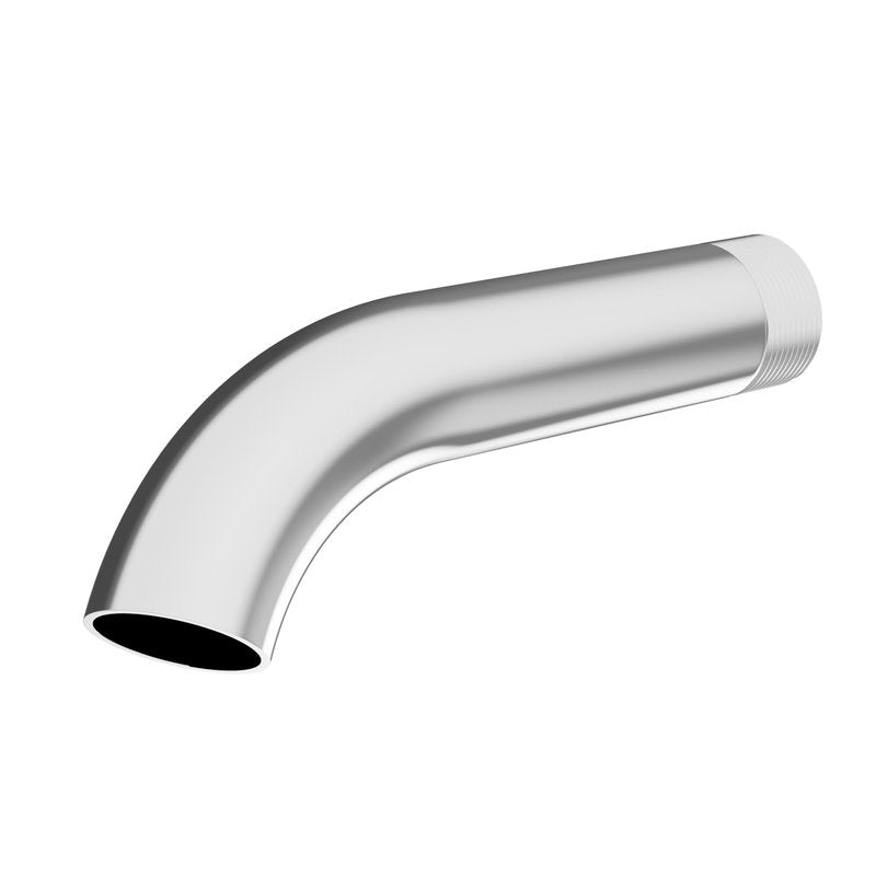 Curved Out Drain Fitting, Drain Extension Tube Replace 2510101