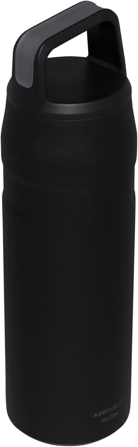 Stanley IceFlow Water Bottle - Lightweight & Leakproof Insulated Design | Wide Mouth Twist Lid | BPA-Free