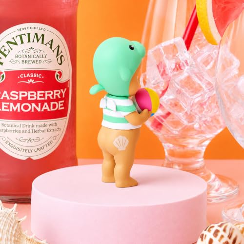 Summer Vacation Series Sun-Kissed Baby Figurine - Blind Box Collectible
