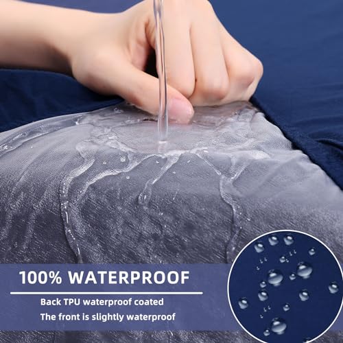 Waterproof Stretch Sofa Cushion Covers | Non-Slip, Washable Protection