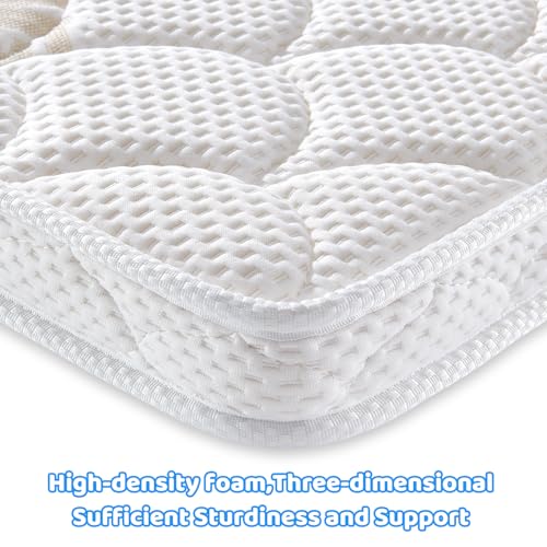 Pack and Play Mattress Topper - 38" x 26" x 1.5" Breathable Foam Pad