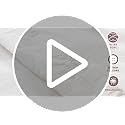 Queen Size Duvet Cover - 100% Soft Cotton, 200 Thread Count
