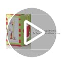 Department 56 Dr. Seuss Grinch Village Little Flue Who Figurine 4in Hand Painted Resin
