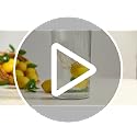 12PCS Realistic Artificial Lemons for Home & Kitchen Decor