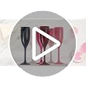 XUWAIDSGN Hot Pink Acrylic Champagne Flutes - Reusable Unbreakable Toasting Glasses, 10 Pack Wedding & Party