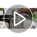 Cool Mist Humidifier & Essential Oil Diffuser 3.6L Black
