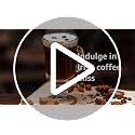 Dicunoy 6-Pack 8oz Clear Glass Irish Coffee Mugs with Handles - Stemmed Pedestal Cups for Cappuccino, Latte, Smoothies, Gift