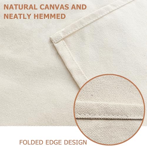 Large Canvas Hanging Wall Banner for Nursery and Playroom Decor 18"x25"