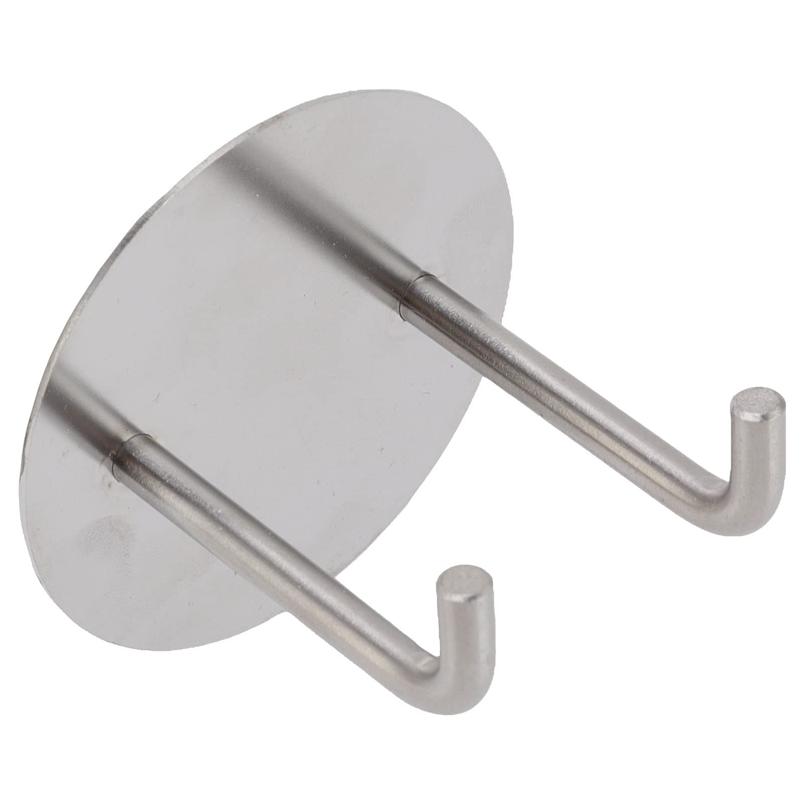 TOPINCN Coffee Portafilter Rack, Wall Mounted, Stainless Steel, Space Saving Storage Holder with Fence Design