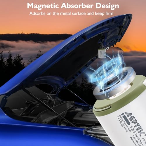Portable Electric Air Pump for Inflatables – 5.5kPa Rechargeable Mini Pump