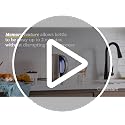 Cuisinart PerfecTemp Electric Kettle 1500W, 6 Preset Temperatures, 1.7L, Stainless Steel