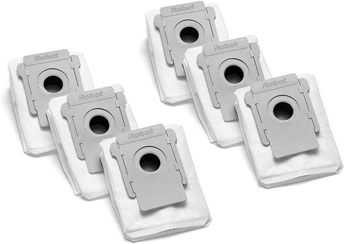 iRobot Clean Base Automatic Dirt Disposal Bags - Authentic Replacement Parts, 3-Pack