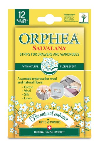 Floral Scented Sheets for Closets and Drawers, 1 Pack