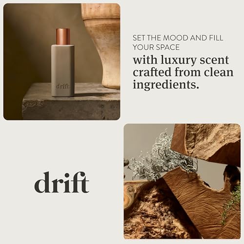 Teak Scented Room Spray - Premium Clean Fragrance Air Freshener - 2.0 oz