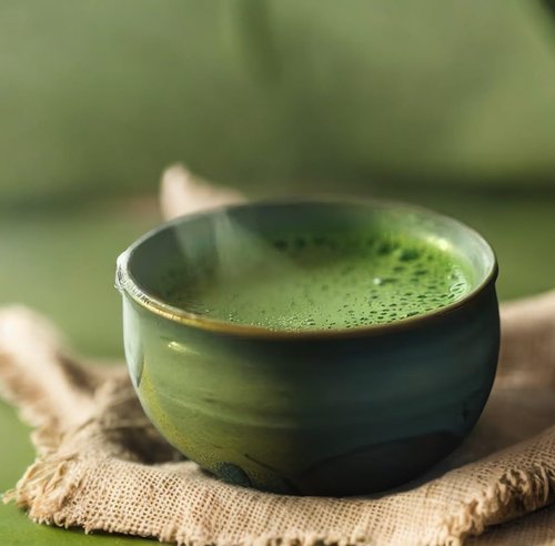 Ceremonia Matcha Green Tea Powder - Ultra Premium Ceremonial Grade | 1.0 oz (30g) from Kagoshima, Japan