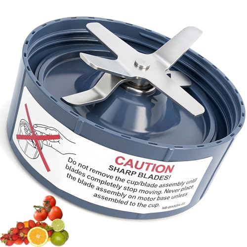 Replacement Blender Blade for 600W and 900W High-Speed Mixing Systems