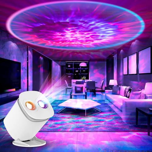 Galaxy Light Projector for Bedroom with Remote, 41 Modes LED Night Light