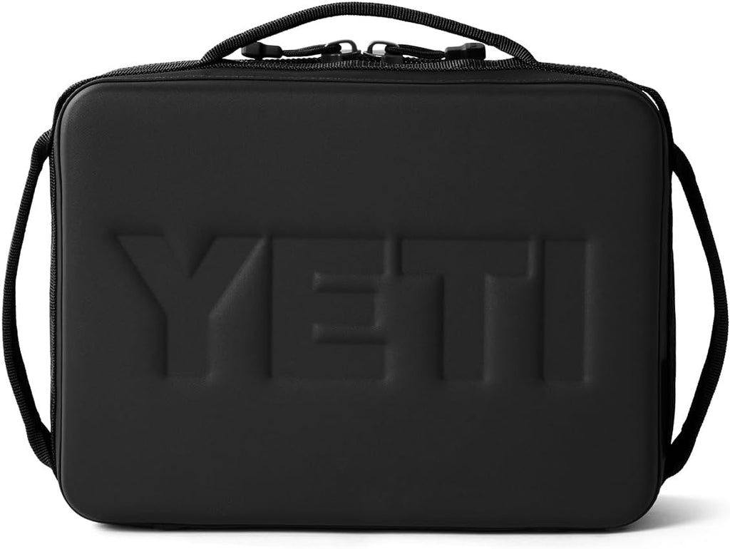 YETI Daytrip 5L Insulated Soft Cooler - Compact Lunch Box for Outdoor Adventures | Black
