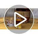 Blanton's Whiskey Glencairn Glass 3oz - Elegant Tasting Whisky Cup