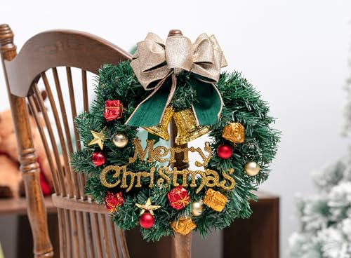 Keypan Green Velvet Wired Christmas Ribbon 2.5 in x 10 yd - Forest Green