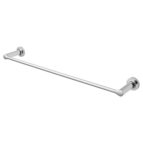 American Standard 7105024.002 Studio S 24 Inch Towel Bar, Polished Chrome