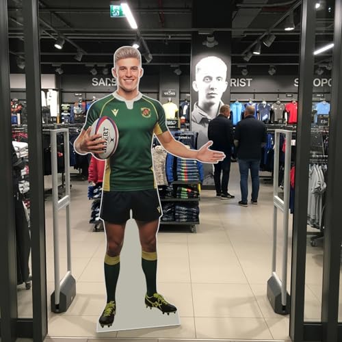Custom Life-Size Cardboard Cutout Standee - Personalized Photo Prop