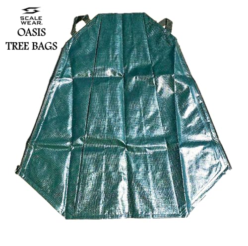 20 Gallon Heavy Duty Tree Watering Bag - Slow Release PVC Drip Irrigation