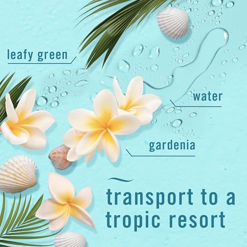 Air Freshener Spray, Bora Bora Waters Scent, Odor Eliminator (Pack of 6)
