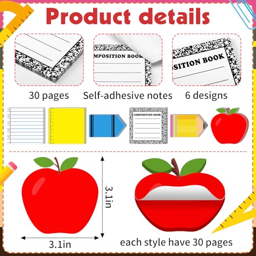 Tenceur 72 Pcs Christmas Teacher Appreciation Gifts Bulk — Cute Variant