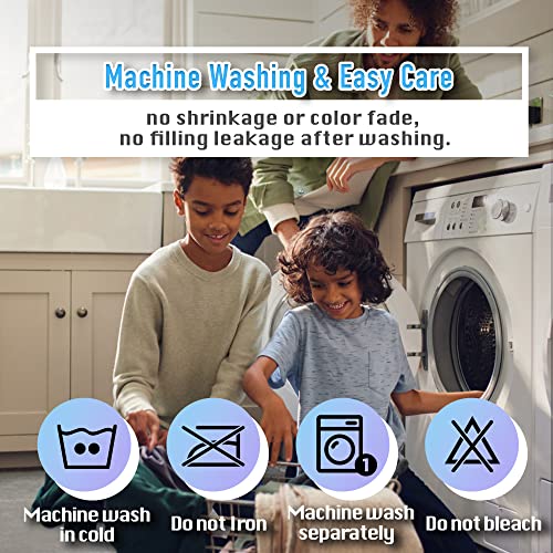 King Size Waterproof Mattress Protector with Deep Pockets