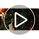 Christmas String Lights Replacement Bulbs Cold White 180 Count Green Base