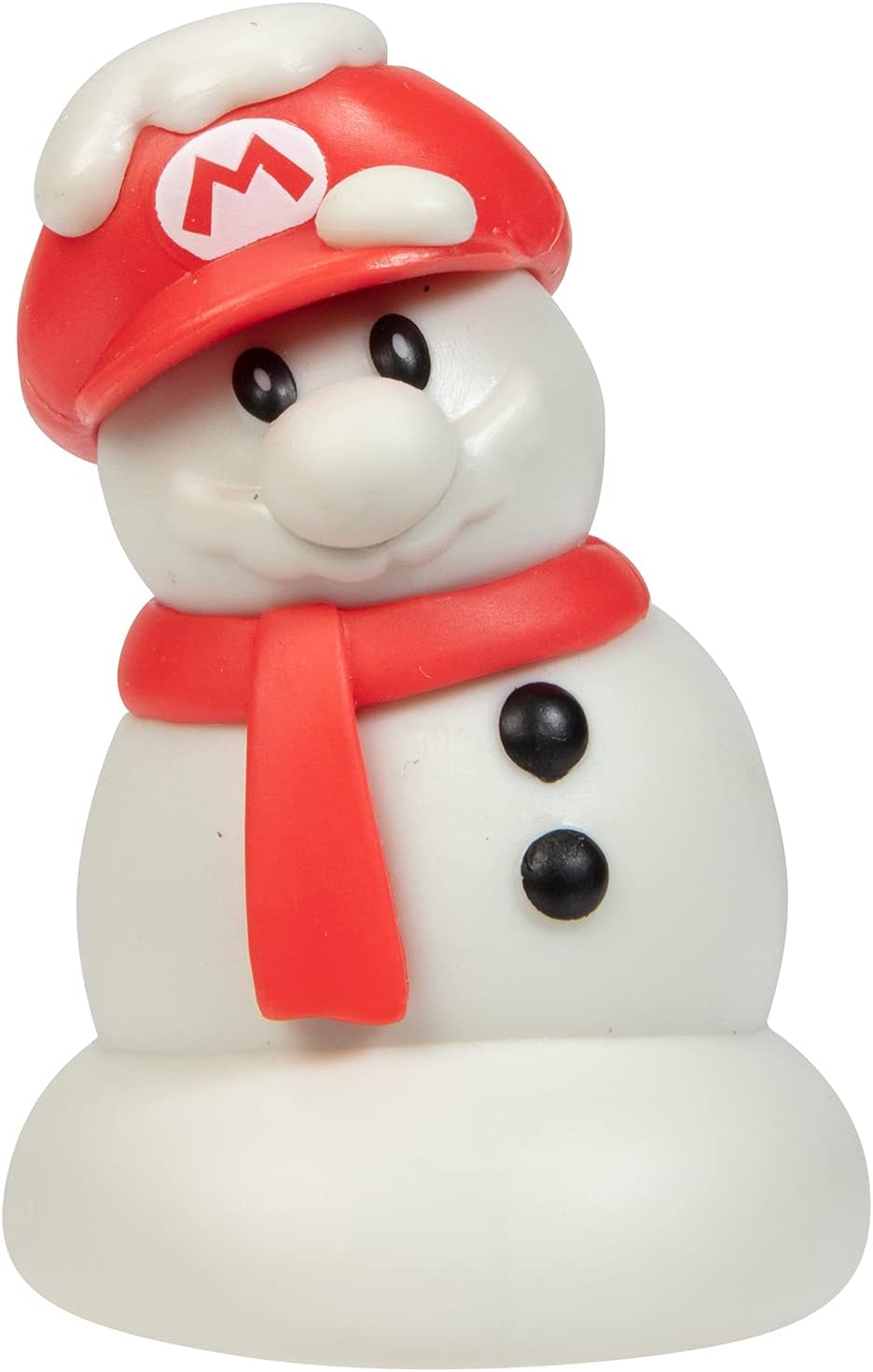 Super Mario Advent Calendar - Limited Christmas Edition with Santa Mario & Snowman Luigi