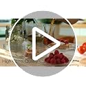 Pasabahce 6-Piece Clear Glass Saucer Set for Coffee, Tea, Cookies & Snacks