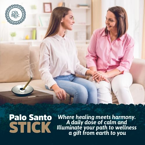 Palo Santo Smudging Sticks, 24 Pack - Ethically Harvested Sacred Wood
