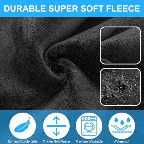 Toddler Airplane Bed and Seat Extender for Flights Travel Footrest