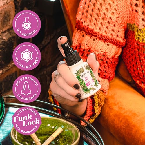 Poo-Pourri Pot-Pourri Smoke Odor Spray 1.4 Fl Oz Natural Lemon & Clove