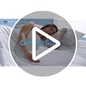Cooling Comforter Twin Size - GentleSoft Moisture-Wicking Blanket