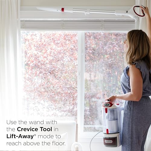 Shark NV501 Rotator Lift-Away Upright Vacuum with HEPA Filter