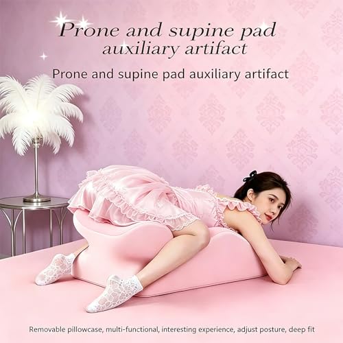 Breathable Memory Foam Support Pillow - Multifunctional Large Size