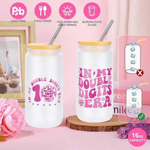 JSENGIFT 10th Birthday Gifts for Girls - Unique Teen Girl Present Set for 10 Year Olds - Variation: 10th Birthday Gifts