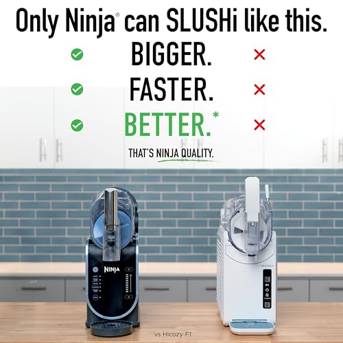 Professional Frozen Drink & Slushie Maker, 88-Oz, 5 Preset Programs