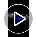 OVSOR 12 inch RGB LED Car Wreath with Remote - Decor for Car Grill