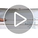 Hotel Sheets Direct 100% Bamboo Viscose Queen Bed Sheet Set - 4 Piece, White