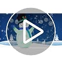 4 ft Christmas Inflatable Snowman with LED Lights - Indoor/Outdoor Yard Lawn Decor (Variation: 4 ft Christmas Snowman)