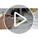 Carlisle FoodService 16oz Clear Hurricane Glass - Break-Resistant Plastic, Dishwasher Safe (Variation 1)