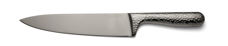 Cambridge Silversmiths Nero Cutlery Set with Block, Stainless Steel,12-Piece